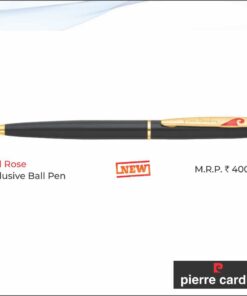 Pierre Cardin Red Rose Exclusive Ball Pen