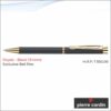 Pierre Cardin Royale-Black Chrome Exclusive Ball Pen