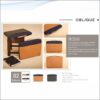 Oblique Skitties Laptop Sleeve