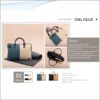 Oblique Tango Laptop Sling Bag