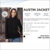 Vero Moda Austin Jacket - Black