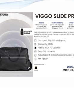 Jack and Jones Viggo Slide Pro Laptop Sleeve