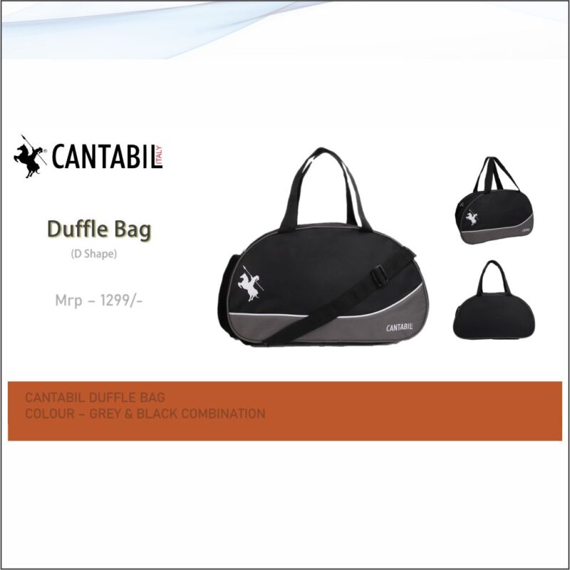 'Jack Duffle' duffel bag Lifestyle main image 1