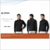Cantabil Bonded Fleece Jacket Full Sleeve