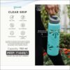 Glasafe Clear Grip Mellow Mist  Green - 750 ml