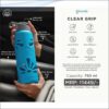 Glasafe Clear Grip Tranquil Teal Blue - 750 ml
