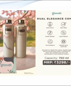 Glasafe Dual Elegance Combo  - 750 ml