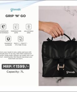 Glasafe Grip N Go - 7 Litres