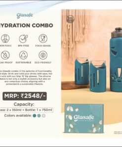 Glasafe Hydration Combo