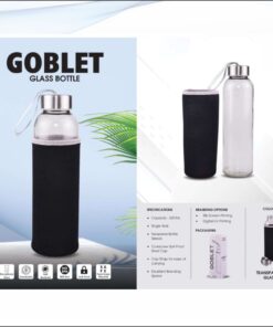 Glass Bottle - 520 ml