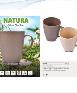 Wheat Fibre Mug - 400 ml