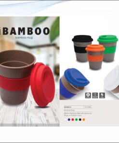 Eco Friendly Bamboo Fiber Mug - 350 ml