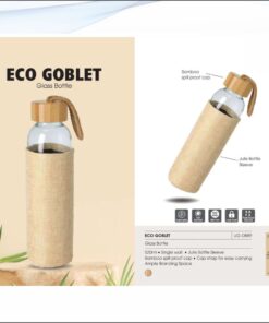 Eco Glass Bottle - 520 ml