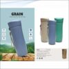 Eco Friendly Wheat Fibre Mug - 400 ml