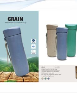 Eco Friendly Wheat Fibre Mug - 400 ml