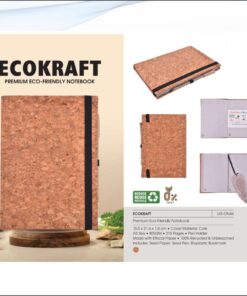 Eco Friendly Notebooks with Pen