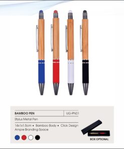Bamboo Stylus Pen