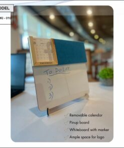 Removable Calnder, White Board, Marker And Duster