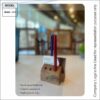 Pen Stand And Visiting Card Holder
