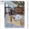 Pen Stand And Visiting Card Holder