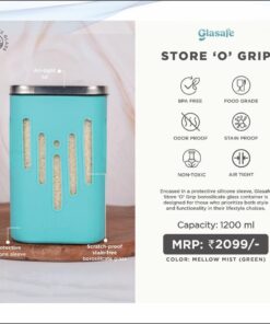 Glasafe Store O Grip Mellow Mist Green - 1200 ml