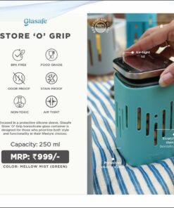 Glasafe Store O Grip Mellow Mist Green - 250 ml