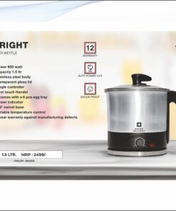 Swiss Military Bright Multi Kettle