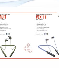 Swiss Military Premium Bluetooth Neckband