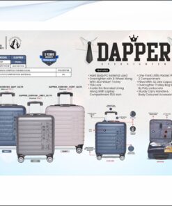 Swiss Military Dapper Overnighter
