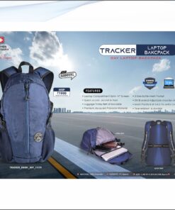 Swiss Military Tracker Laptop Backpack