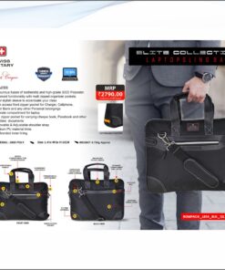 Swiss Military Rompack Laptop Sling Bag