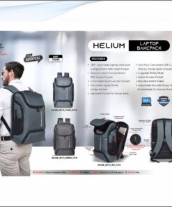 Swiss Military Helium Laptop Backpack