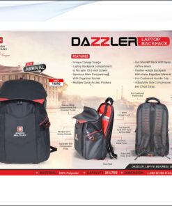 Swiss Military Dazzler Laptop Backpack