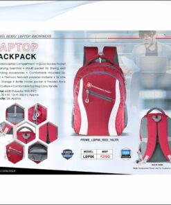 Swiss Military Prime Laptop Backpack