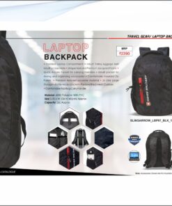 Swiss Military Sling Arrow Laptop Backpack