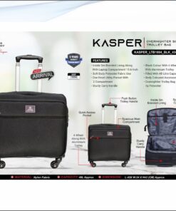 Swiss Military Kasper Laptop Overnighter Bag