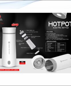 Swiss Military Hotpot Electric Kettle