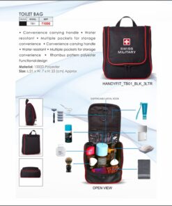 Swiss Military Utility Toiletery Bag