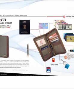 Swiss Military Travel Wallet