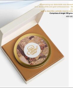 Limited Edition Dessert Tea - 100 gms