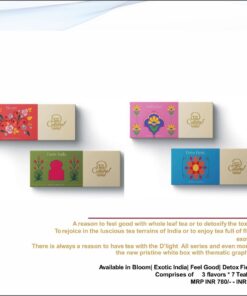 Tea Bags - 3 Flavours