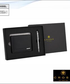 Cross Wallet And Pen Gift Set