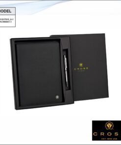Cross Planner With Agenda Pen - Black