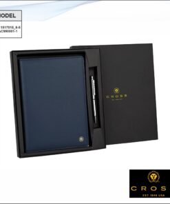 Cross Planner With Agenda Pen - Navy