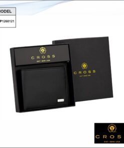Cross Insignia Express Slim Wallet - Black