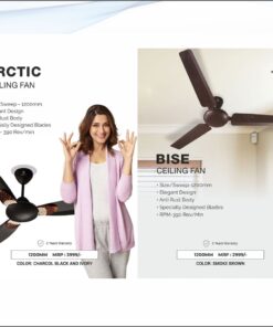 Swiss Military Bise Cieling Fan