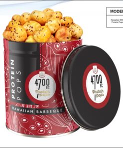 PVR 4700 BC - Hawaiian BBQ Protien Pops - Small