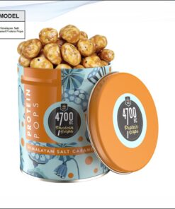 PVR 4700 BC - Himalayan Salt Caramel Protein Pops