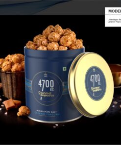 PVR 4700 BC - Himalayan Salt Caramel Popcorn