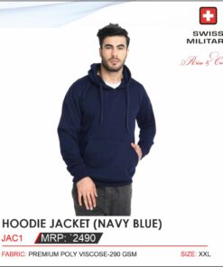 Swiss Military Hoodies Without Zipper